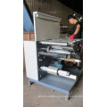 RTFJ-450A ruian easy operation rewinder machine for paper